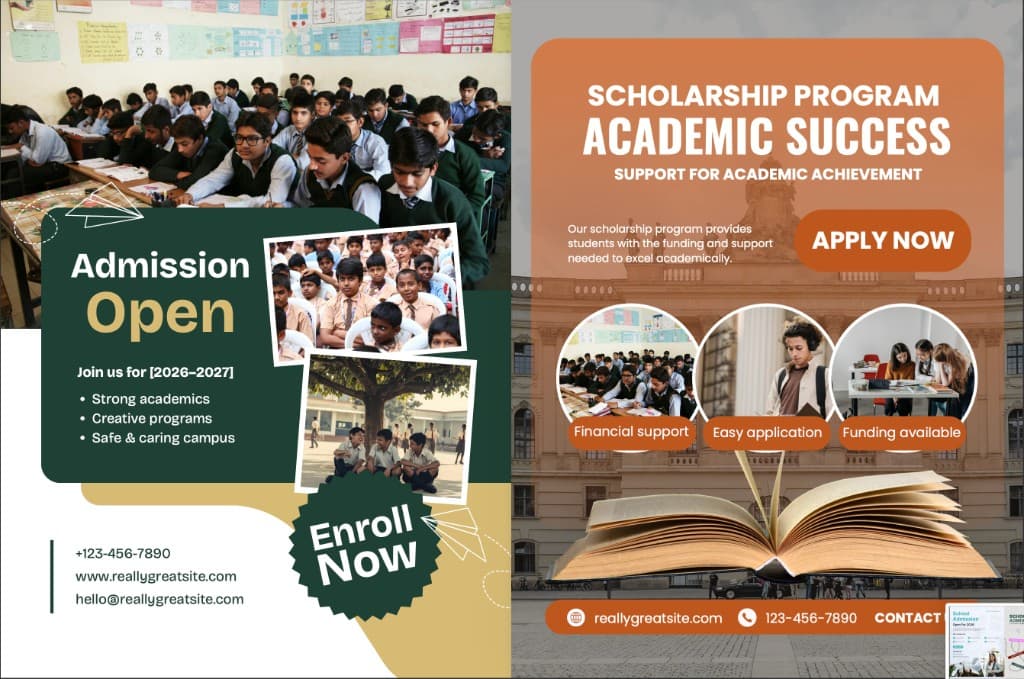 Scholarship & support