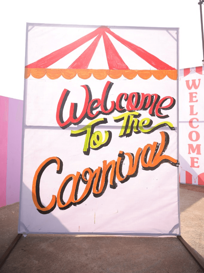Carnival — welcome
