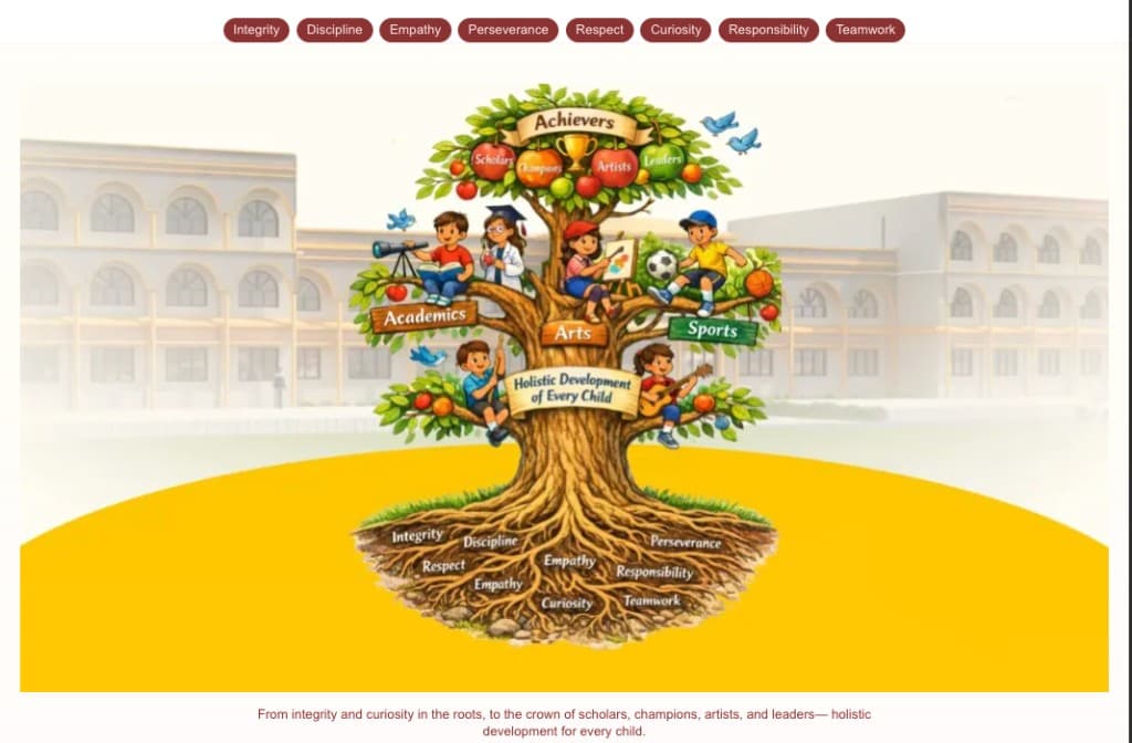 Programs & holistic path