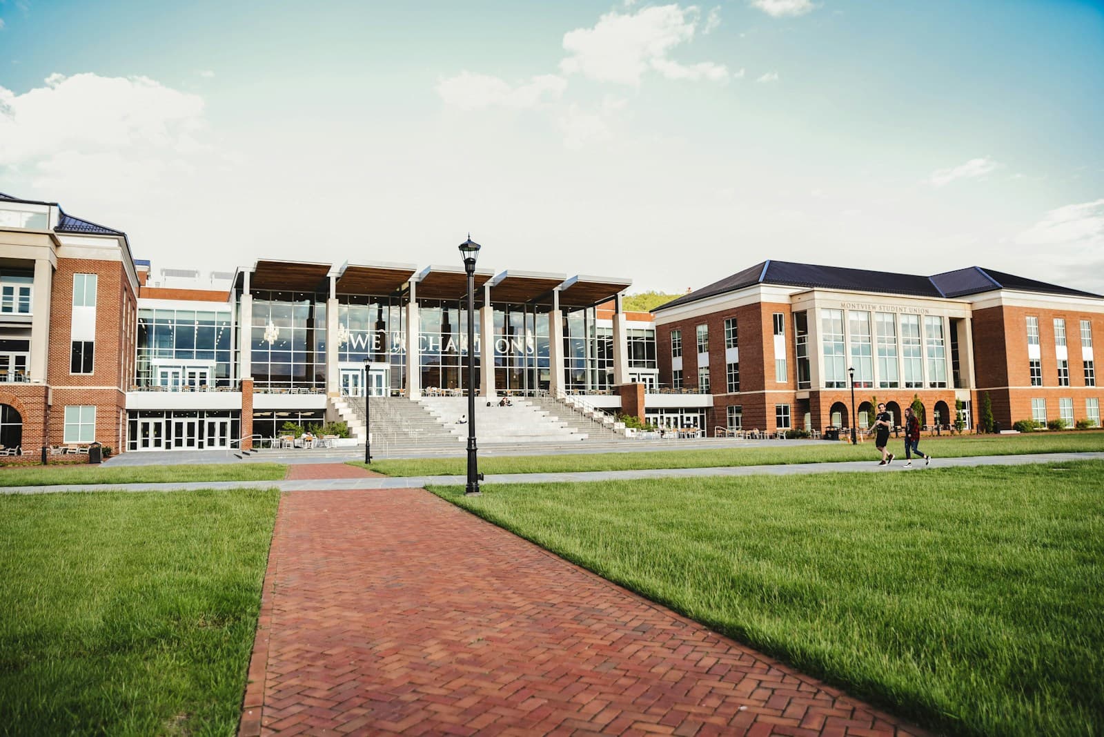 Secure campus