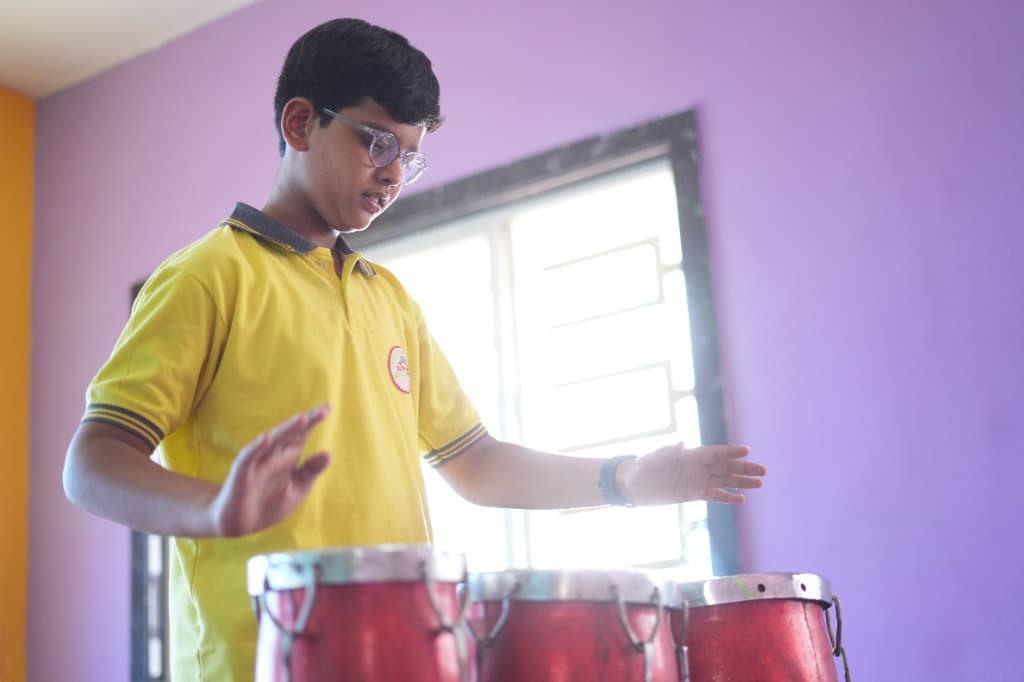 Rhythm & drums
