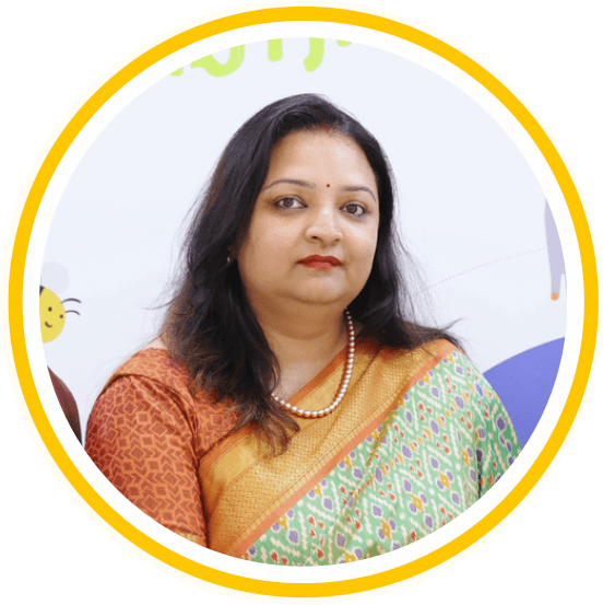 Mrs. Rupali Gautam — Director, Kids Garden School