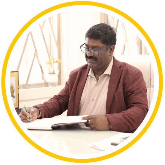 Mr. S. K. Gautam — Chairman, Kids Garden School