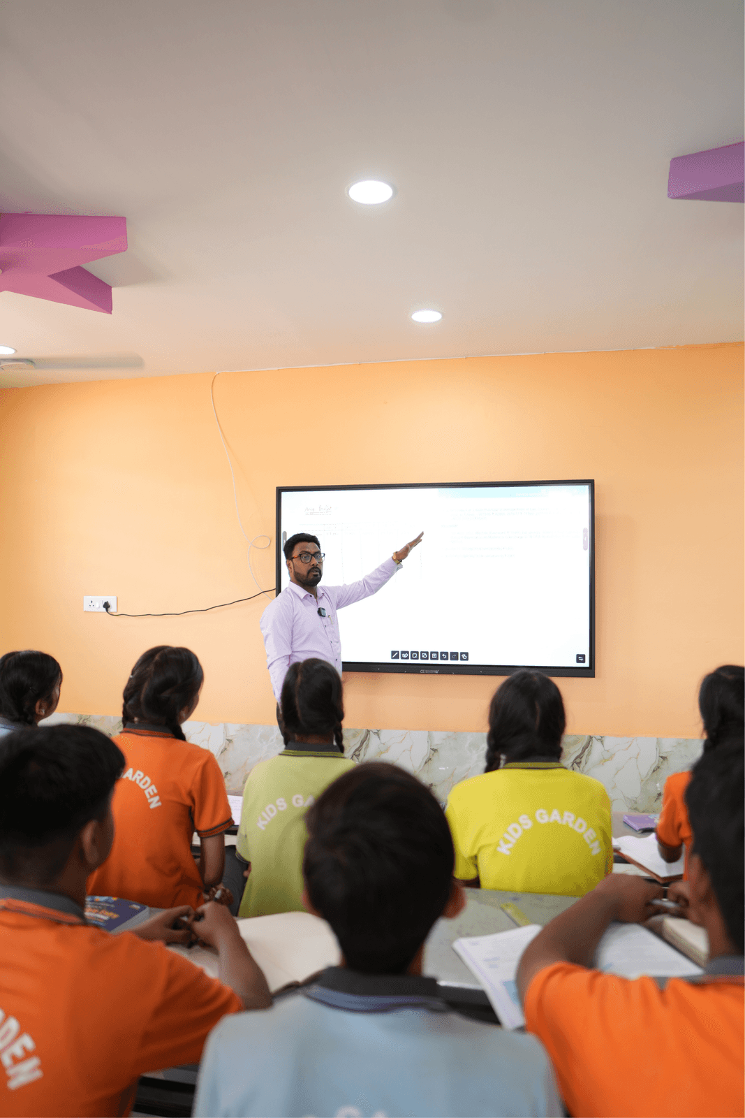 Events and activities
