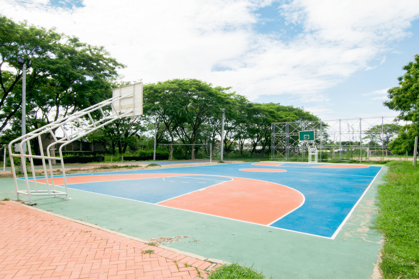 Main campus (wide view)
